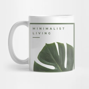 Minimalist Living Mug